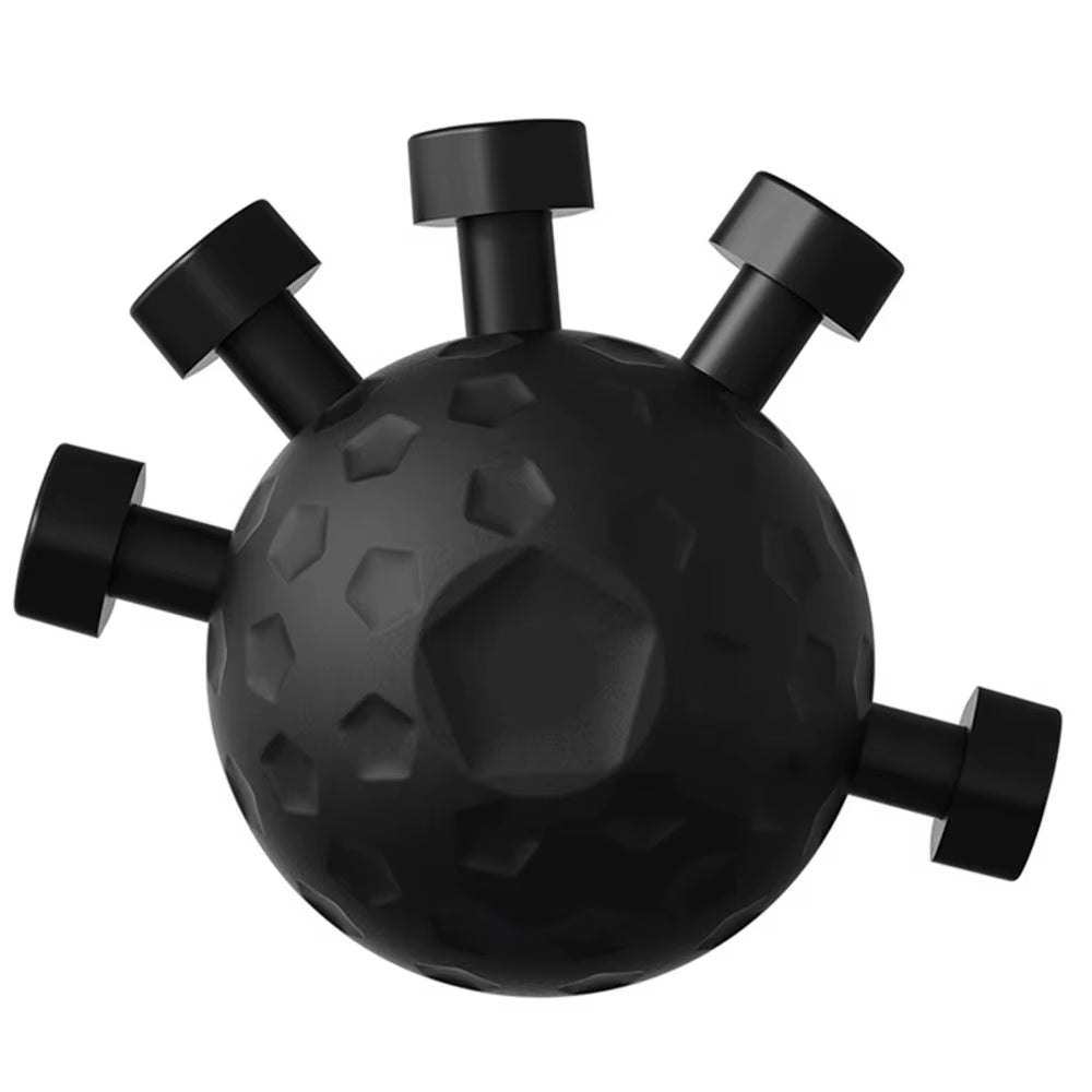 Five-Fingers Hand Strengthener Grip Ergonomic Adjustable Hand Grip Strengthener Durable Portable Hand Balls Gripper Exerciser