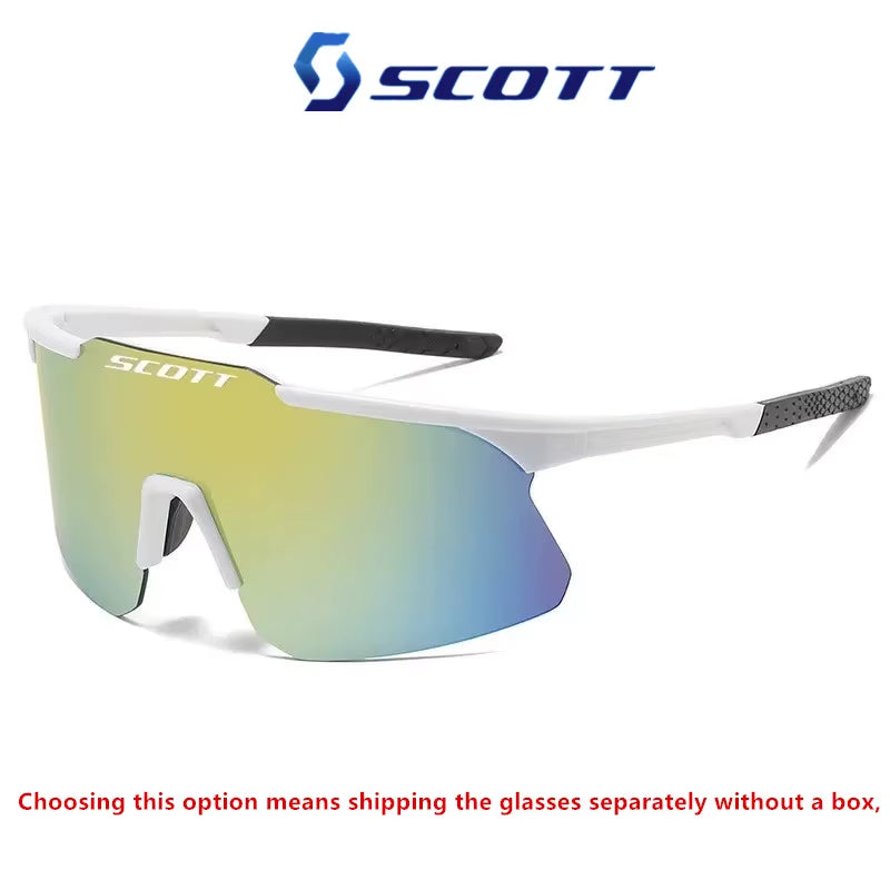 Men'S and Women'S Outdoor Sports Cycling Glasses, UV400 Protection, Cycling, Driving, Travel Sunglasses in 7 Colors