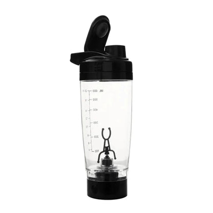 600ML Electric Protein Shaker Bottle – Automatic Vortex Mixer | Eco-Friendly Blender Cup for Gym, Fitness & Smooth Shakes