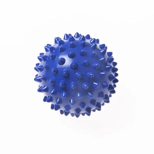 7cm Spiked Massage Ball – PVC Fitness & Physiotherapy Tool for Plantar Fasciitis, Muscle Relief & Body Building