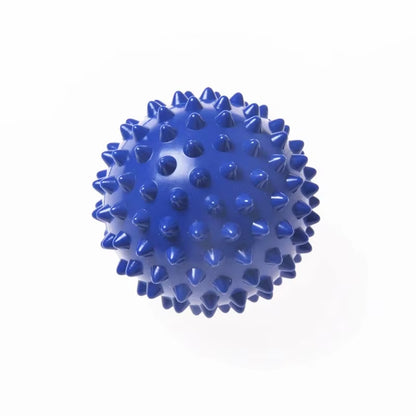 7cm Spiked Massage Ball – PVC Fitness & Physiotherapy Tool for Plantar Fasciitis, Muscle Relief & Body Building