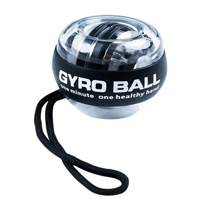 Self-Starting Gyro Ball – Wrist & Forearm Exerciser