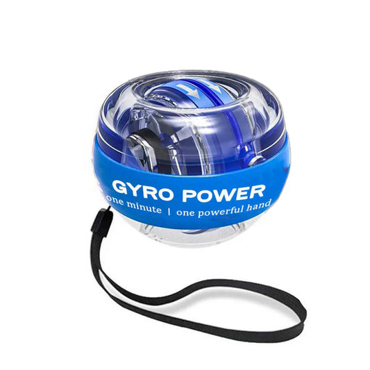 Self-Starting Gyro Ball – Wrist & Forearm Exerciser