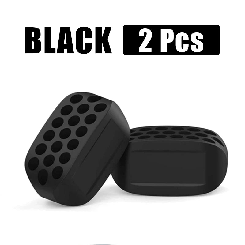 ChiselPro™ Silicone Jaw Exerciser – Double Chin Reducer & Jawline Fitness Ball for Men & Women | Facial Toner & Neck Toning Tool