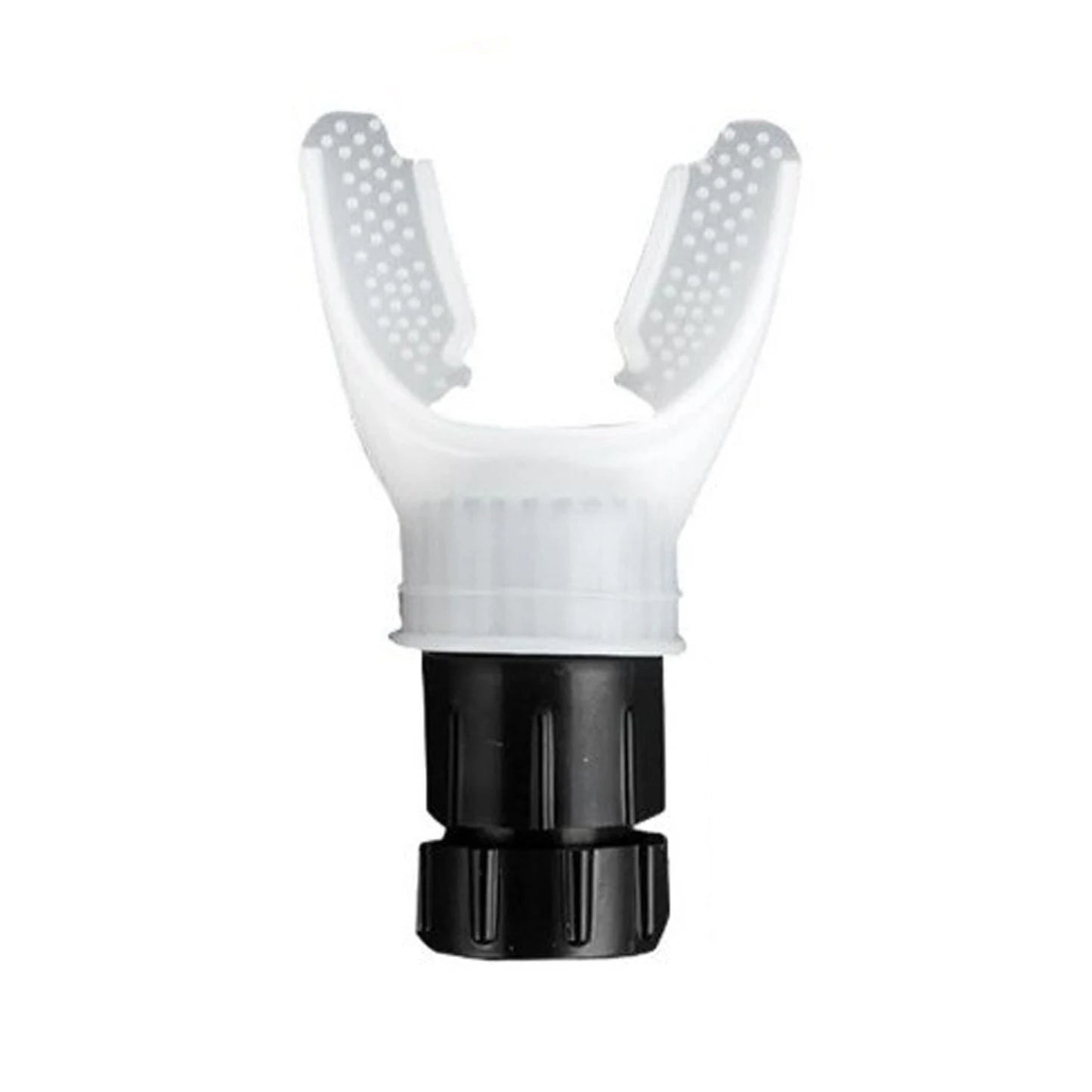 Breathing Trainer Lung Exerciser – Adjustable Resistance Respiratory Trainer for Fitness, Yoga, Running & Swimming