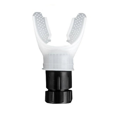 Breathing Trainer Lung Exerciser – Adjustable Resistance Respiratory Trainer for Fitness, Yoga, Running & Swimming