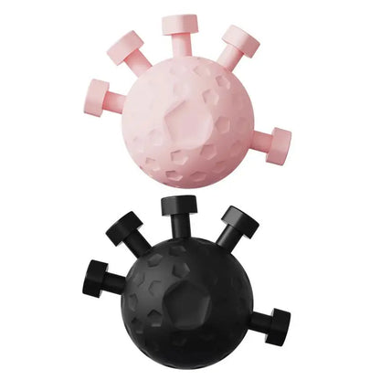 Finger Hand Strengthener – 5-Finger Grip Training Device | Hand, Wrist & Forearm Exercise Ball for Stress Relief, Musicians, Climbers & Fitness