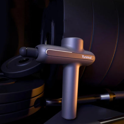 Deep Tissue Massage Gun – Fitness Vibration Therapy Device | Portable Muscle Relaxation & Recovery Tool for Athletes