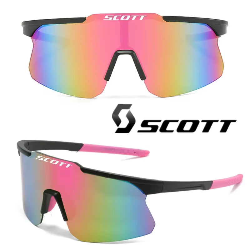 Men'S and Women'S Outdoor Sports Cycling Glasses, UV400 Protection, Cycling, Driving, Travel Sunglasses in 7 Colors