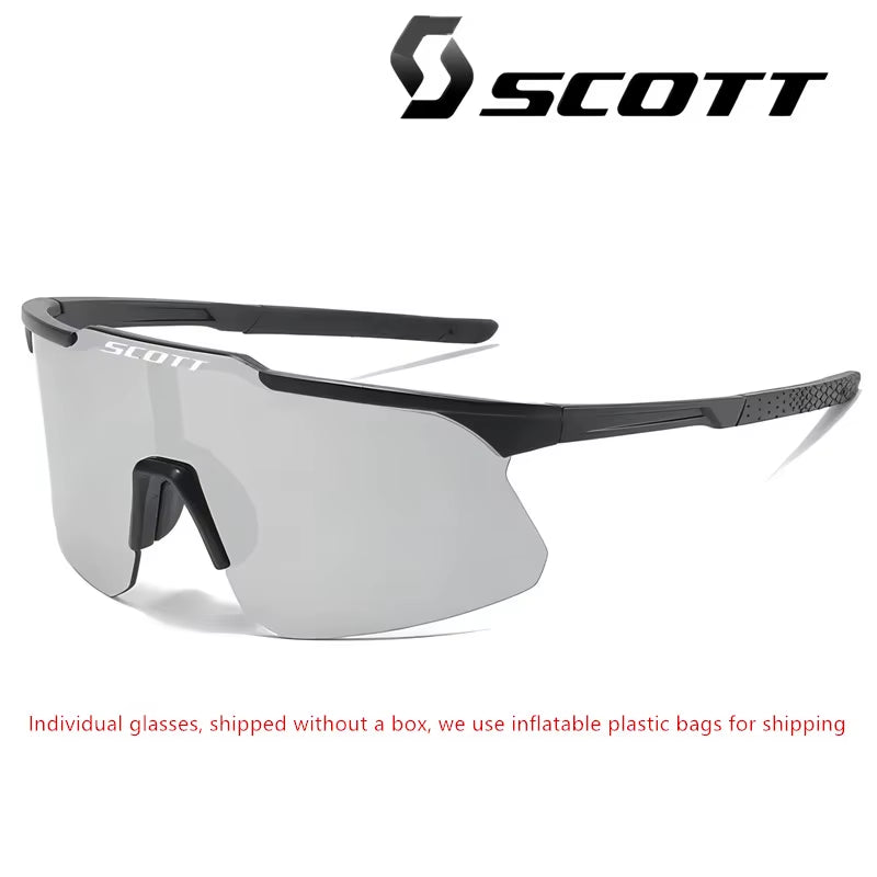 Men'S and Women'S Outdoor Sports Cycling Glasses, UV400 Protection, Cycling, Driving, Travel Sunglasses in 7 Colors